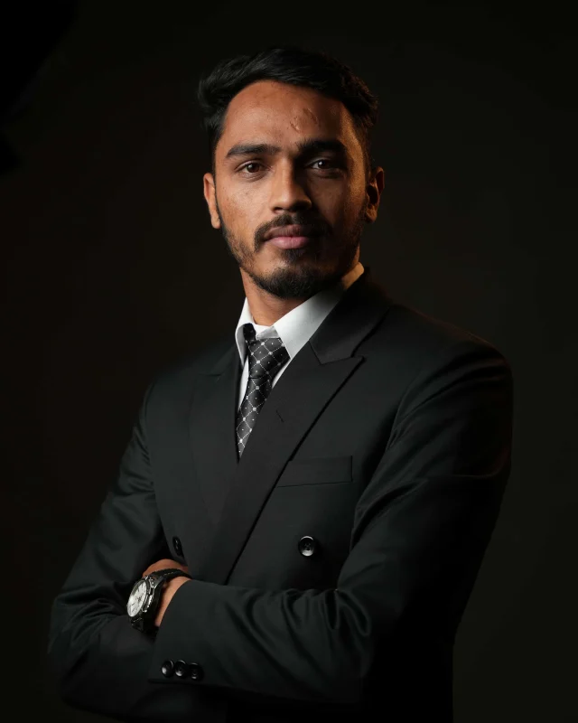 Keshab Joshi, SEO and digital marketing consultant, Kathmandu